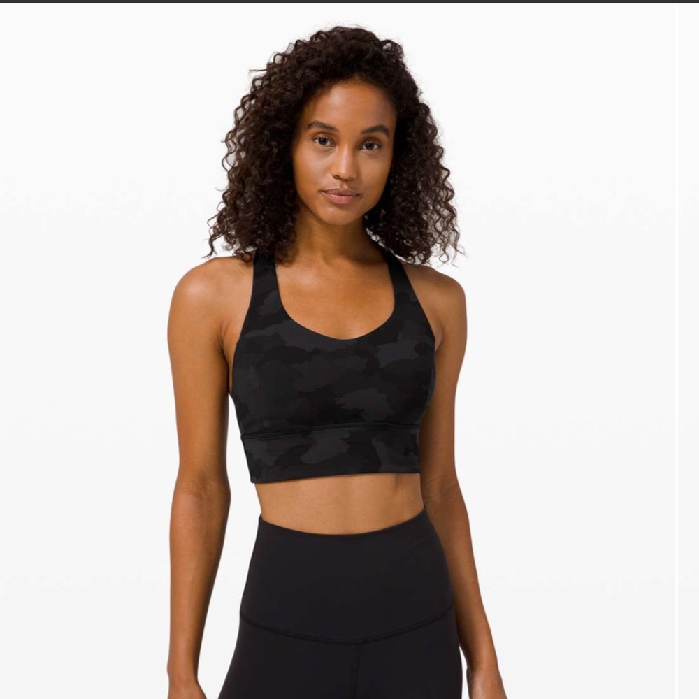 Lululemon Free To Be Serene Bra Long Line *Light Support, C/D Cup